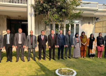 Algerian Embassy in Islamabad commemorates National Martyrs’ day