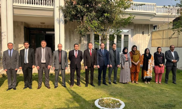 Algerian Embassy in Islamabad commemorates National Martyrs’ day