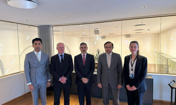 Anwar ul Haq Kakar visits Copenhagen to boost Pakistan–Denmark ties