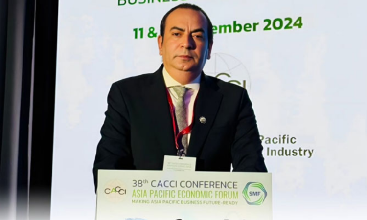 Atif Ikram Sheikh expresses concern over proposed legislation to amend trade organization rules