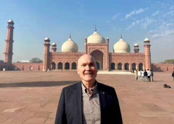 Australian High Commissioner extends Ramadan greetings to people of Pakistan
