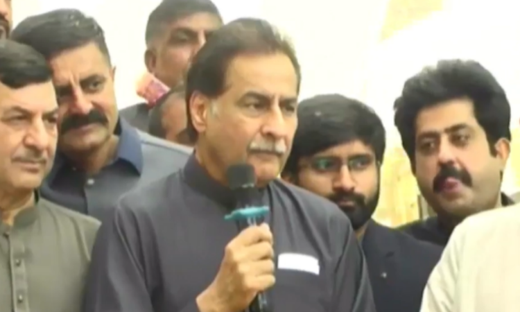 Ayaz Sadiq announces Rs38 billion development projects for NA-120 by June 2026
