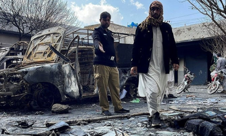 Security forces conclude operation Radd-ul-Fitna-1 in Balochistan