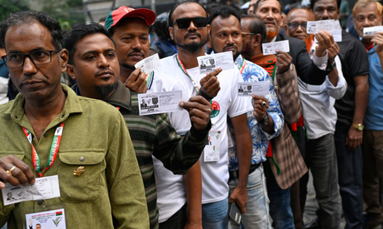 Bangladesh election update: BNP leads early counts amid historic vote