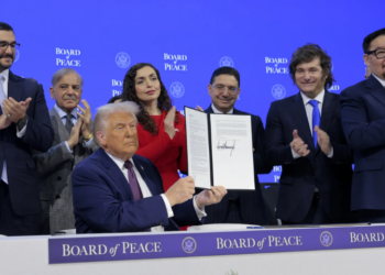 Pakistan to attend inaugural meeting of Trump’s “Board of Peace” on Gaza in Washington