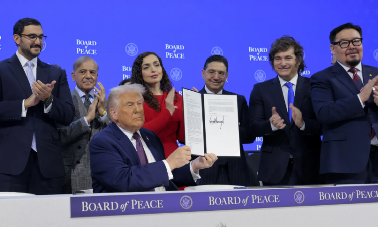 Pakistan to attend inaugural meeting of Trump’s “Board of Peace” on Gaza in Washington