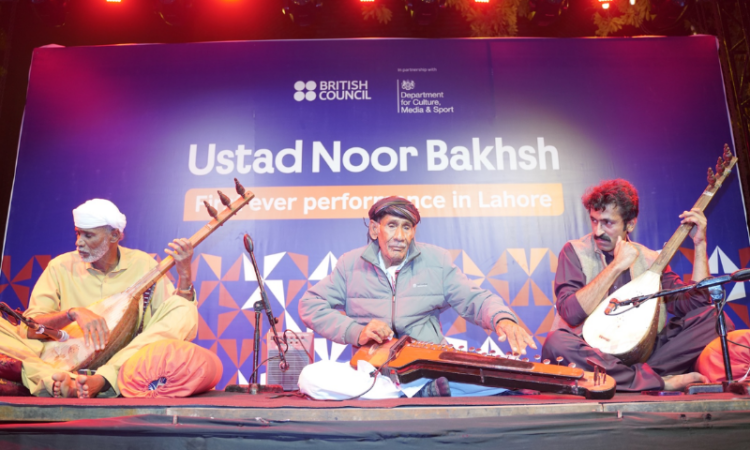 British Council convenes Pakistan heritage exchange to strengthen cultural collaboration