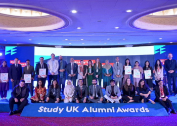British Council hosts Study UK Alumni Awards 2026 in Lahore, honours outstanding graduates