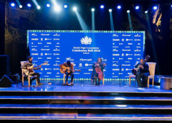 Caledonian Ball in Lahore celebrates Scotland-Pakistan cultural ties