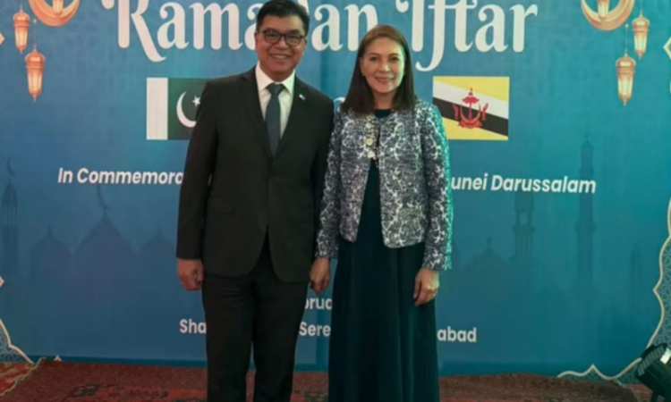 Philippine’s Ambassador graces 42nd national day reception of Brunei