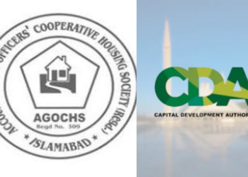 CDA issues final show cause notice to AGOCHS-I over illegal conversion of amenity plots