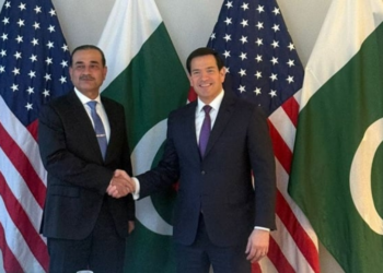 COAS Asim Munir holds talks with US Secretary of State at Munich