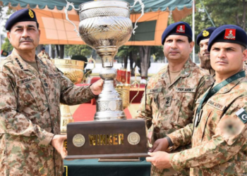 COAS lauds ‘character, courage, competence’ shown by soldiers in ongoing fight against terrorism