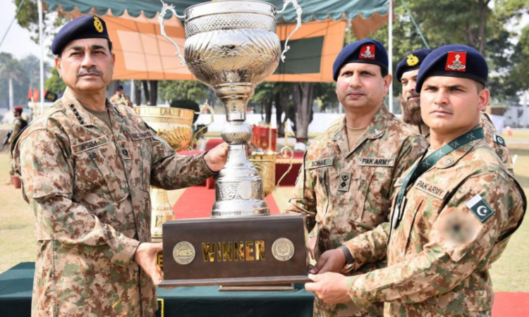 COAS lauds ‘character, courage, competence’ shown by soldiers in ongoing fight against terrorism