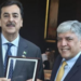 Pakistan’s Ambassador meets Senate Chairman in Dubai, discusses strengthening ties with UAE