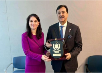 Pakistan reaffirms support for UN, raises Kashmir, water, terrorism and climate concerns at UN meeting