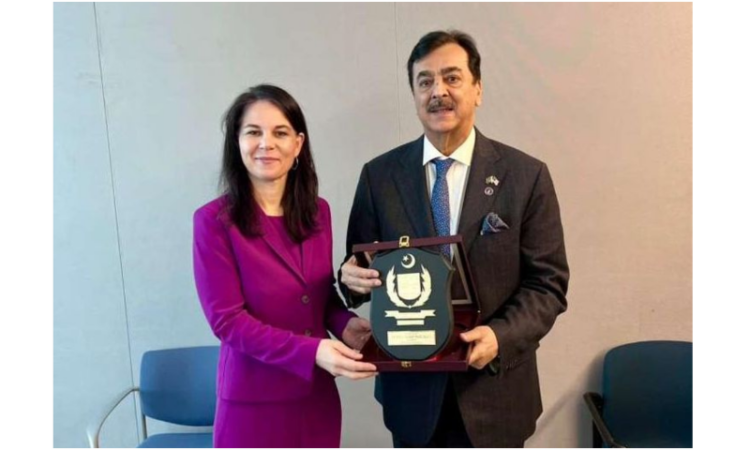 Pakistan reaffirms support for UN, raises Kashmir, water, terrorism and climate concerns at UN meeting