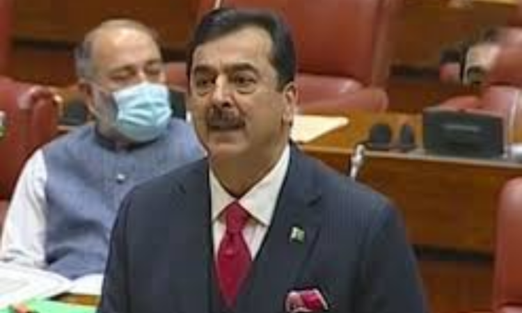 Gilani congratulates BNP on electoral victory, extends best wishes to PM Tariq Rehman