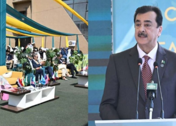 Pakistan among world’s most climate-affected nations, says Senate Chairman