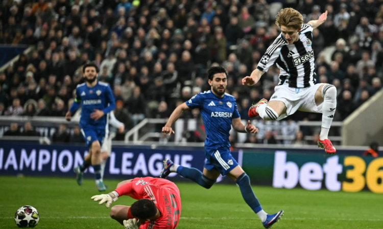 Champions League round-of-16 set: Real Madrid, PSG, Atalanta progress; Juve narrowly eliminated