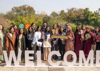 British High Commission welcomes 83 UK Government-funded scholars back to Pakistan