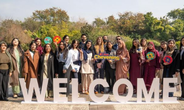 British High Commission welcomes 83 UK Government-funded scholars back to Pakistan