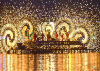 China focus: traditional culture shines as festive travel surges