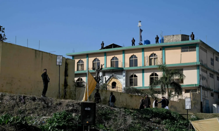 China strongly condemns Islamabad blast, voices support for Pakistan