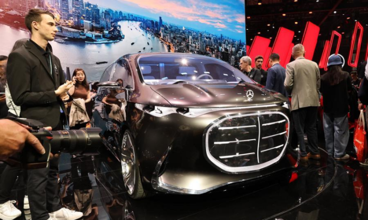 German firms eye deeper innovation partnership with China