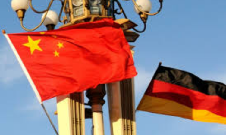 China–Germany trade hits record high in 2025 as bilateral ties deepen