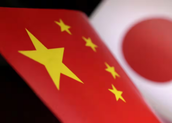 China says International community following Japan’s military security trend due to its history