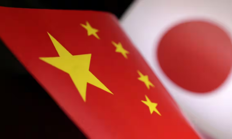 China says International community following Japan’s military security trend due to its history