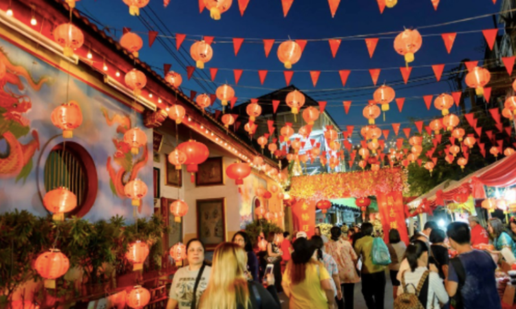 How is China’s longest Spring Festival holiday boosting consumption?