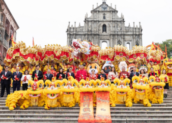 China sees strong consumption surge during first days of Lunar New Year holiday