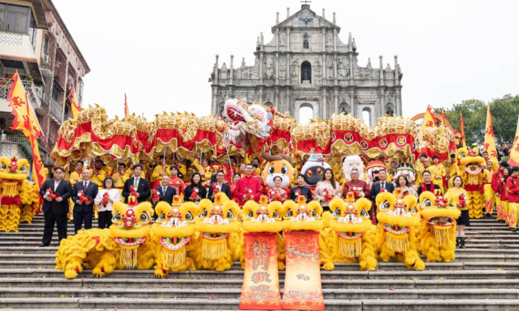 China sees strong consumption surge during first days of Lunar New Year holiday