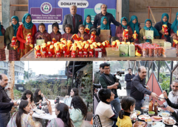 Chinese Embassy celebrates Lunar New Year with gift distribution