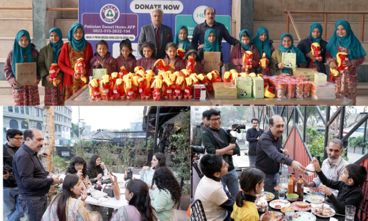 Chinese Embassy celebrates Lunar New Year with gift distribution