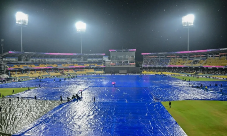 Pakistan vs New Zealand Super Eights opener delayed by rain in Colombo