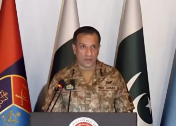 DG ISPR provides detailed update on ‘Ghazab lil-Haq’ operation against Afghan Taliban
