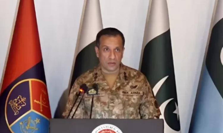 DG ISPR provides detailed update on ‘Ghazab lil-Haq’ operation against Afghan Taliban