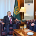 SECP Chairman meets Ishaq Dar to discuss market development and regulatory strengthening