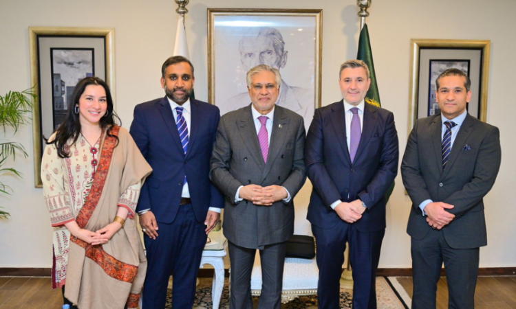 Dar meets U.S. delegation to discuss trade and people-to-people ties