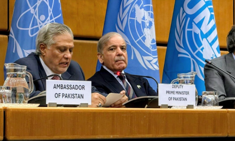 Pakistan reaffirms commitment to peace–development nexus at UN Vienna event