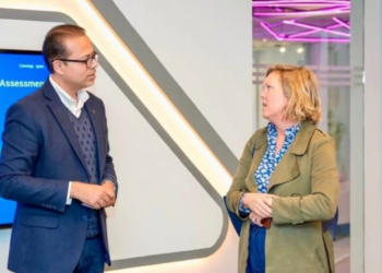 Danish Ambassador visits NIC Islamabad, praises Pakistan’s growing startup ecosystem