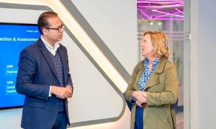 Danish Ambassador visits NIC Islamabad, praises Pakistan’s growing startup ecosystem