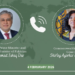 Ishaq Dar, Commonwealth Secretary-General discuss strengthening cooperation