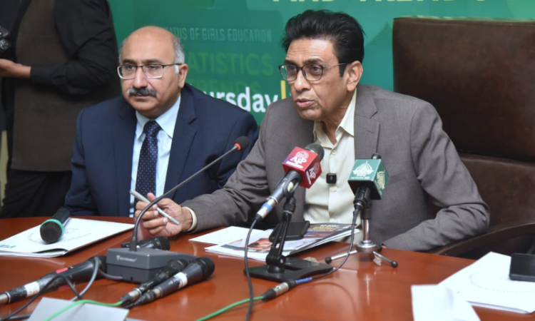 Pakistan reports historic gains in girls' education: primary completion rate soars to 89%