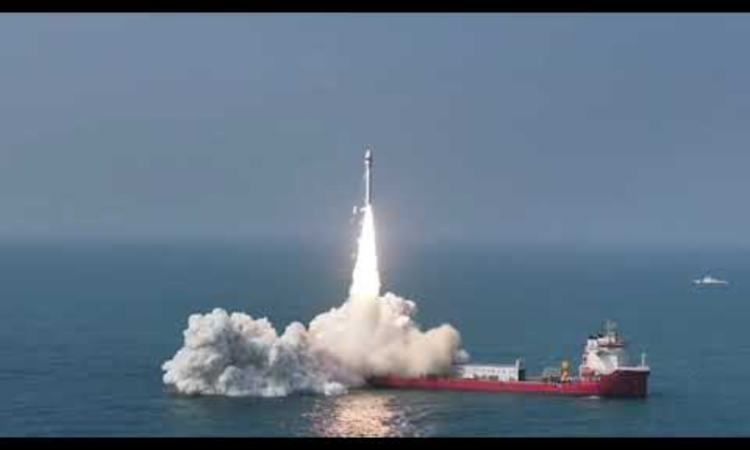 Pakistan successfully launches second indigenous electro-optical satellite EO-2 from China