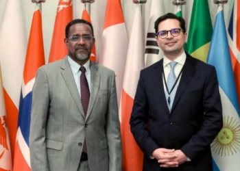 Ethiopia, Pakistan discuss stronger cooperation at UN, global peacekeeping and climate leadership