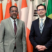 Ethiopia, Pakistan discuss stronger cooperation at UN, global peacekeeping and climate leadership